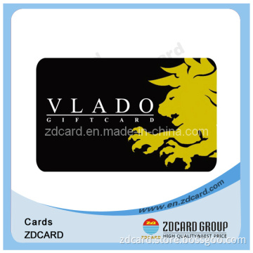 Plastic Printing Card/Plastic Membership Card
